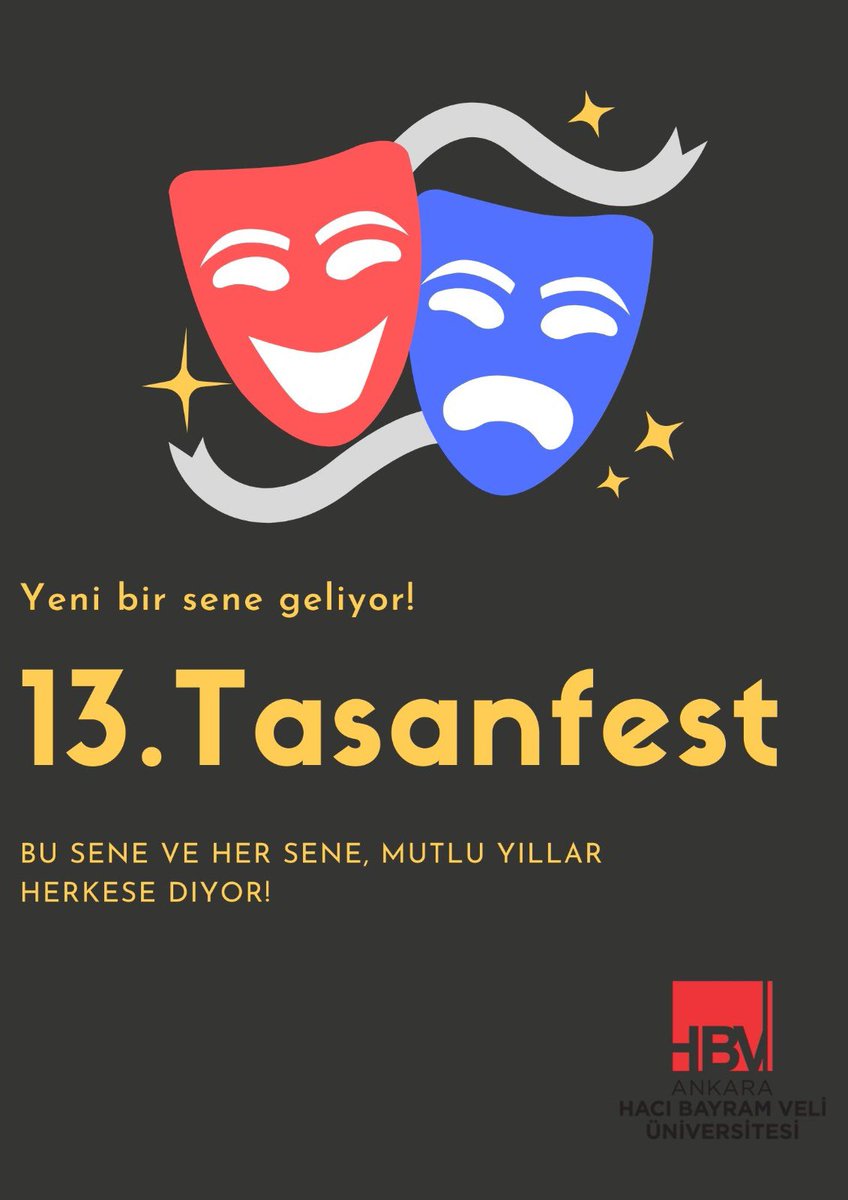 Huzurlu, mutlu ve sağlıklı bir yıl olması dileğiyle. #MutluYıllar