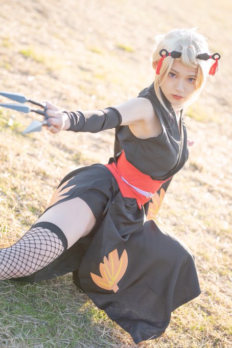 Twitterのコスプレ画像59