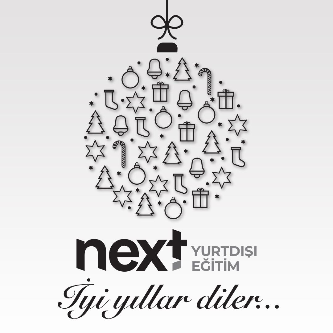 Mutlu, başarılı, sağlıklı ve huzurlu bir yıl olması dileğiyle... #iyiseneler #iyiyıllar #yeniyıl #newyear #happynewyear #welcome2020 #studyabroad2020