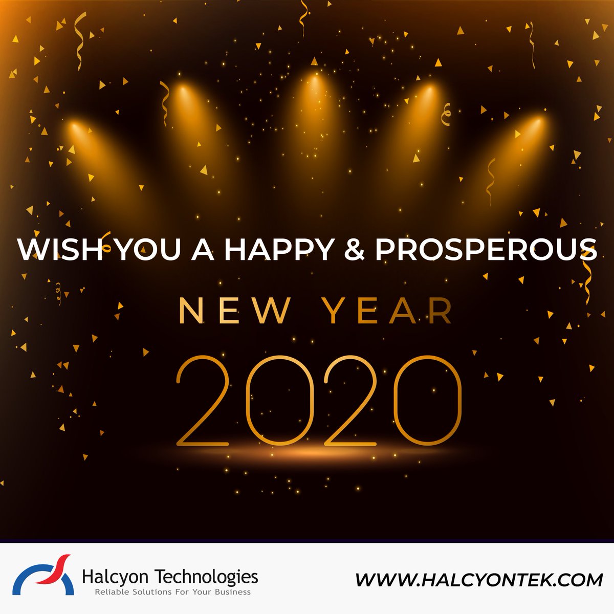 Halcyon Technologies tweet media