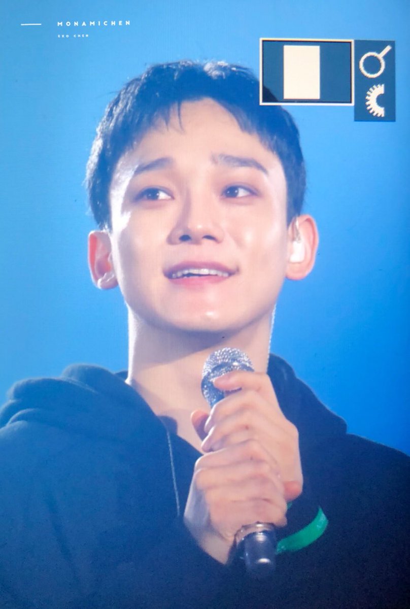 191231 #EXplOrationdotinseoul #종대 #CHEN 올해의 마지막날을 함께해서 행복해💕