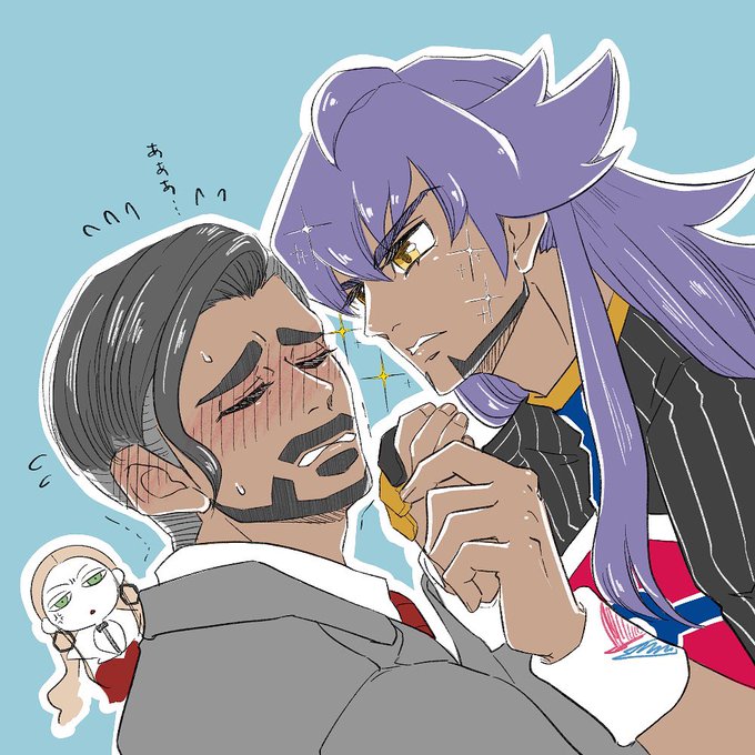 ダンデのtwitterイラスト検索結果