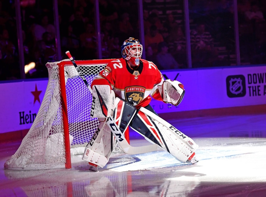 FLPantherFans's tweet photo. THW’s Goalie News: Bobrovsky’s Return, All-Star Goalies &amp; More https://t.co/yu5tuJbFAV #FlaPanthers https://t.co/gjeK6QLFsc