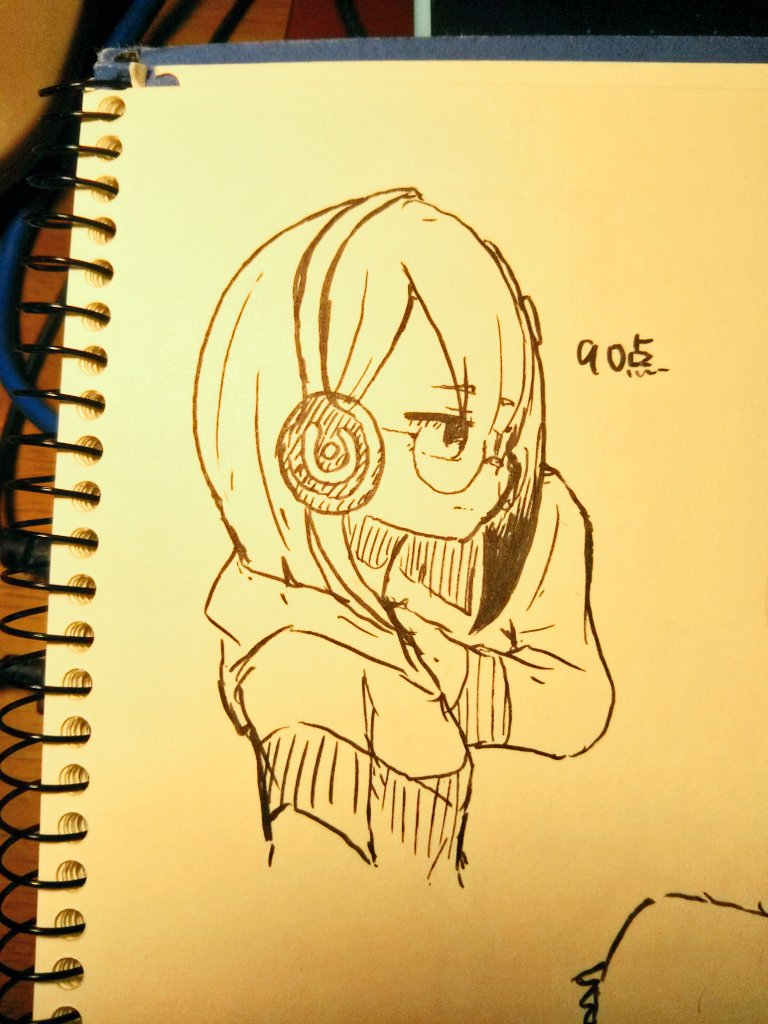 今日の紗夜さん 