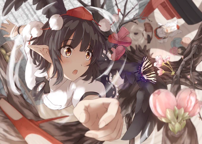#2019年自分が選ぶ今年の4枚
文ちゃん文ちゃん文ちゃん文ちゃん! 