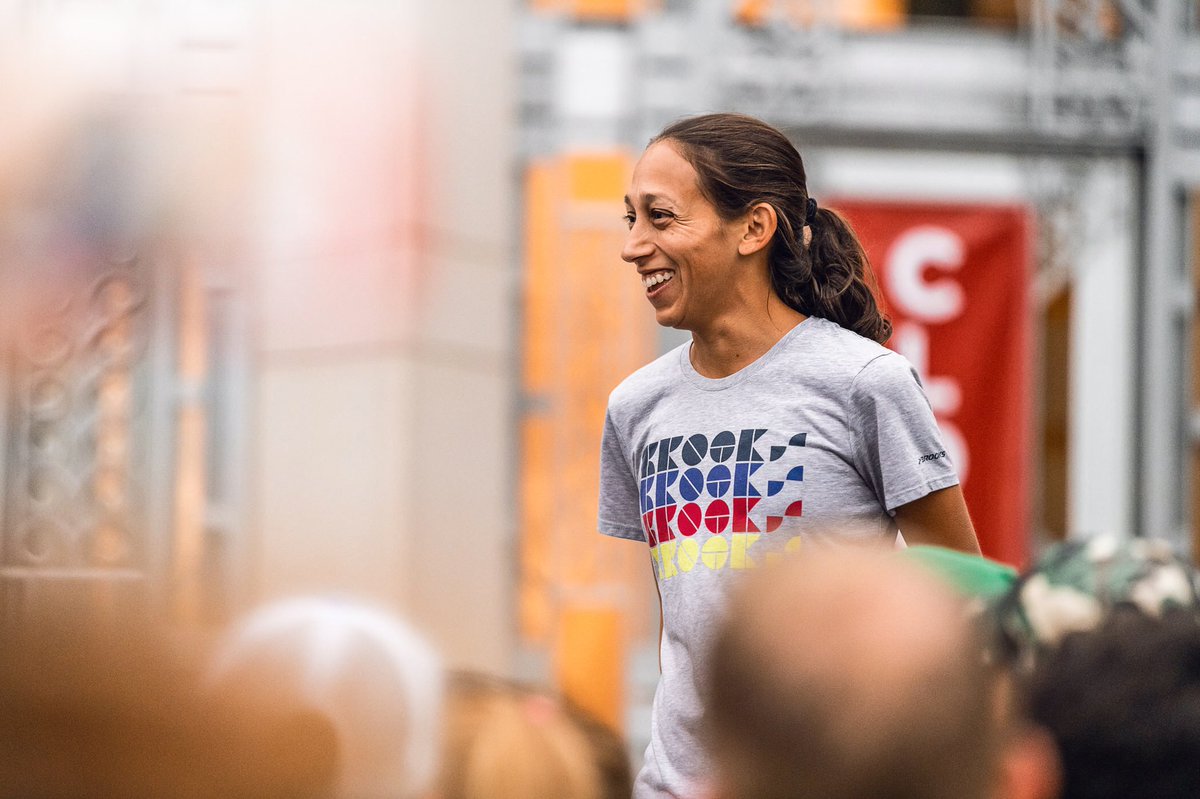 November Project tweet media