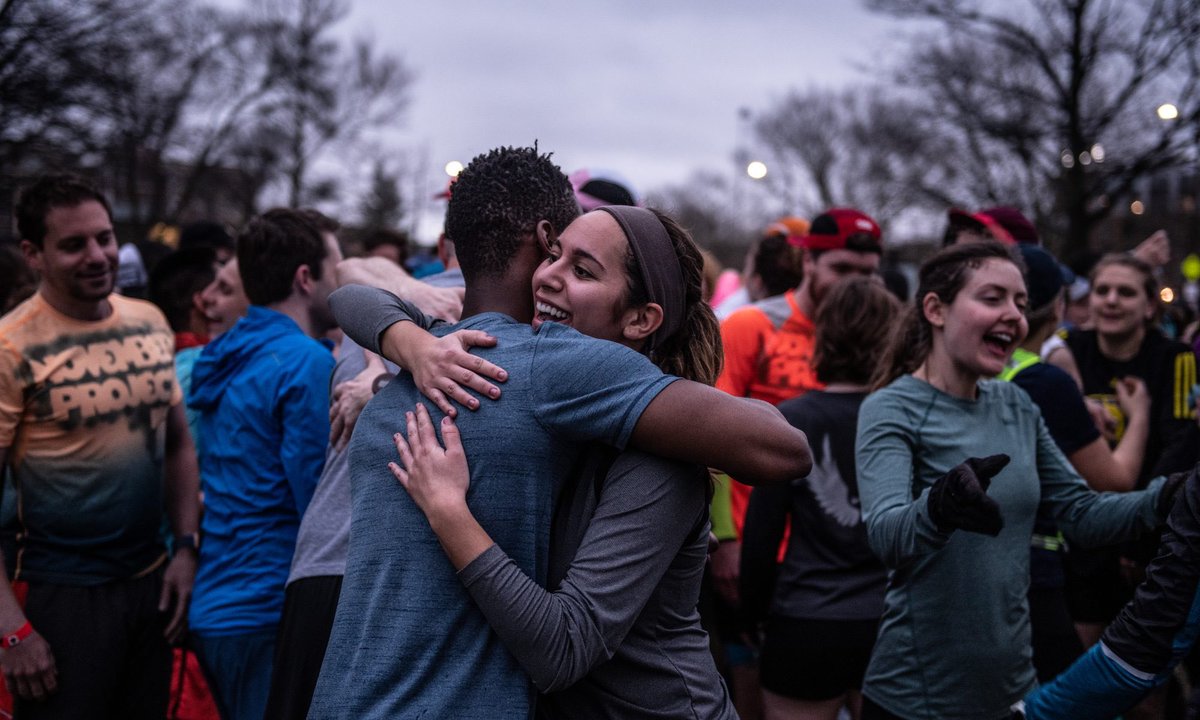 November Project tweet media