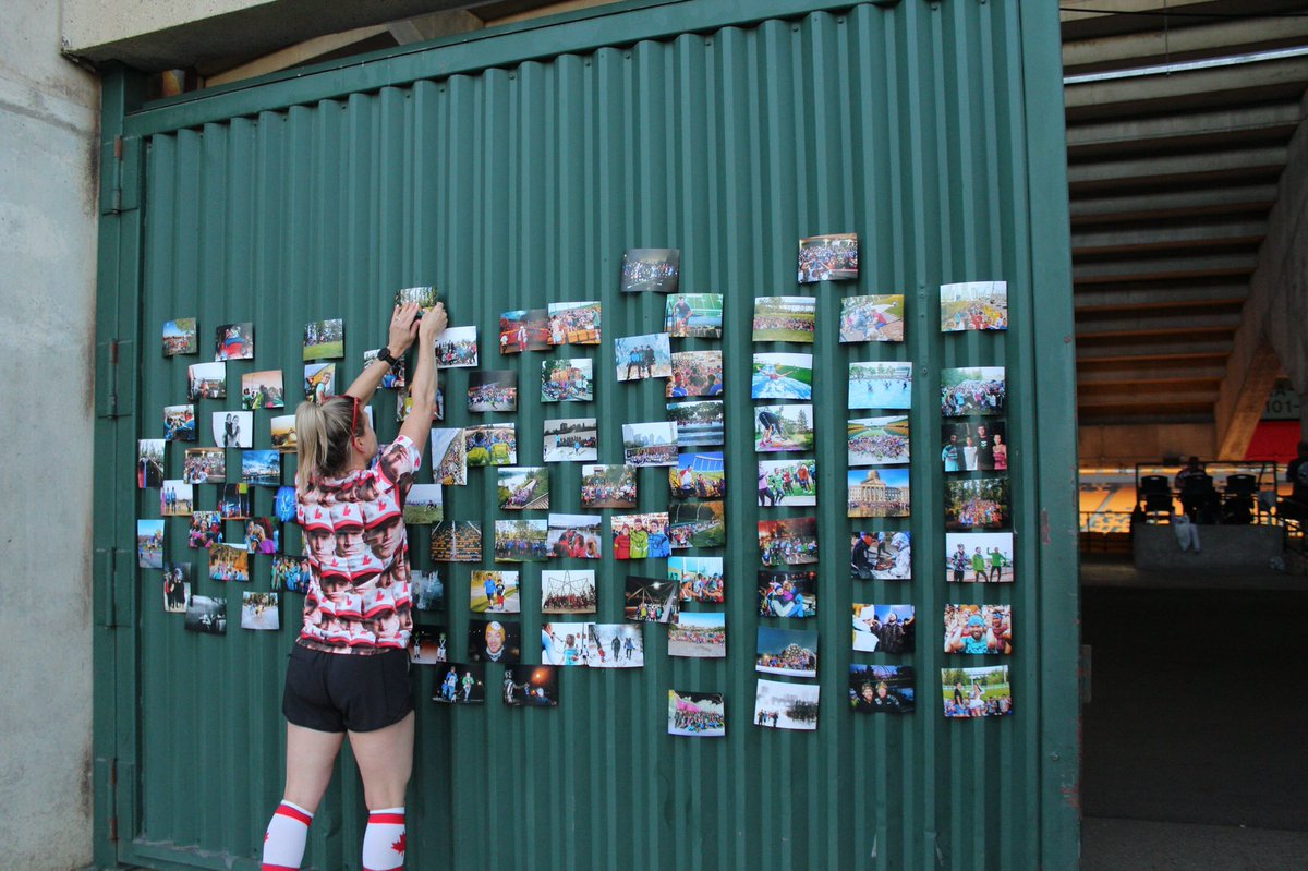 November Project tweet media