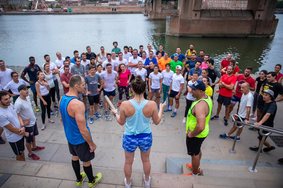 November Project tweet media