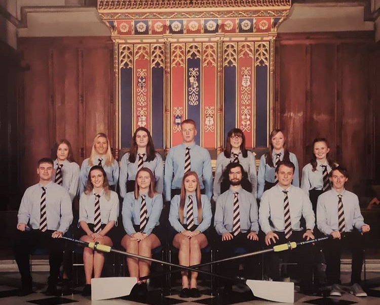 It's the end of 2019 so we thought we'd put together our highlights of a very successful first Semester. Happy New Year from us! glosunirowing.com/2019/12/31/sem…