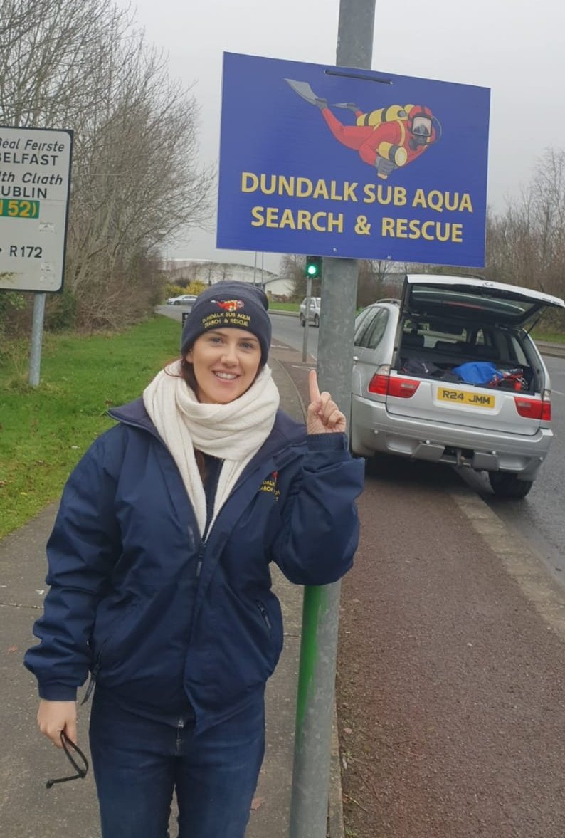 DlkSubAqua's tweet photo. Thanks to the generosity of the people of #Dundalk, our annual bucket collection supports volunteer divers on search &amp; recovery operations nationwide. @LMFMRADIO #louthchat https://t.co/dxjhiq5LVc