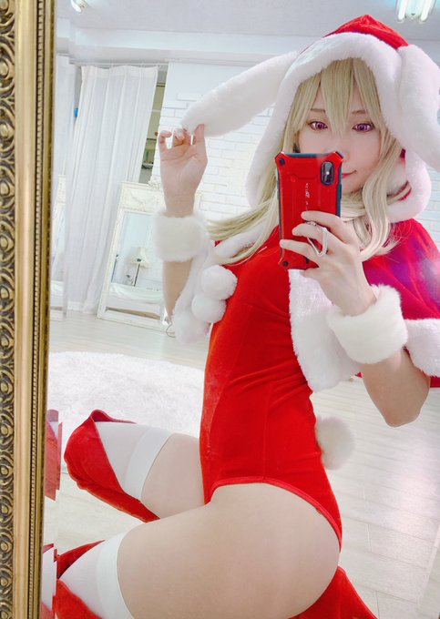 Twitterのコスプレ画像20