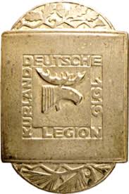 On the orders of the Reichswehrministerium, the Deutsche Legion that covered itself with glory in Baltenland in defense of the interests of the Reich must be demobilized and its different units sent to different garrisons. That is the 'reward' of civilians. #1919Live