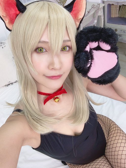 Twitterのコスプレ画像21