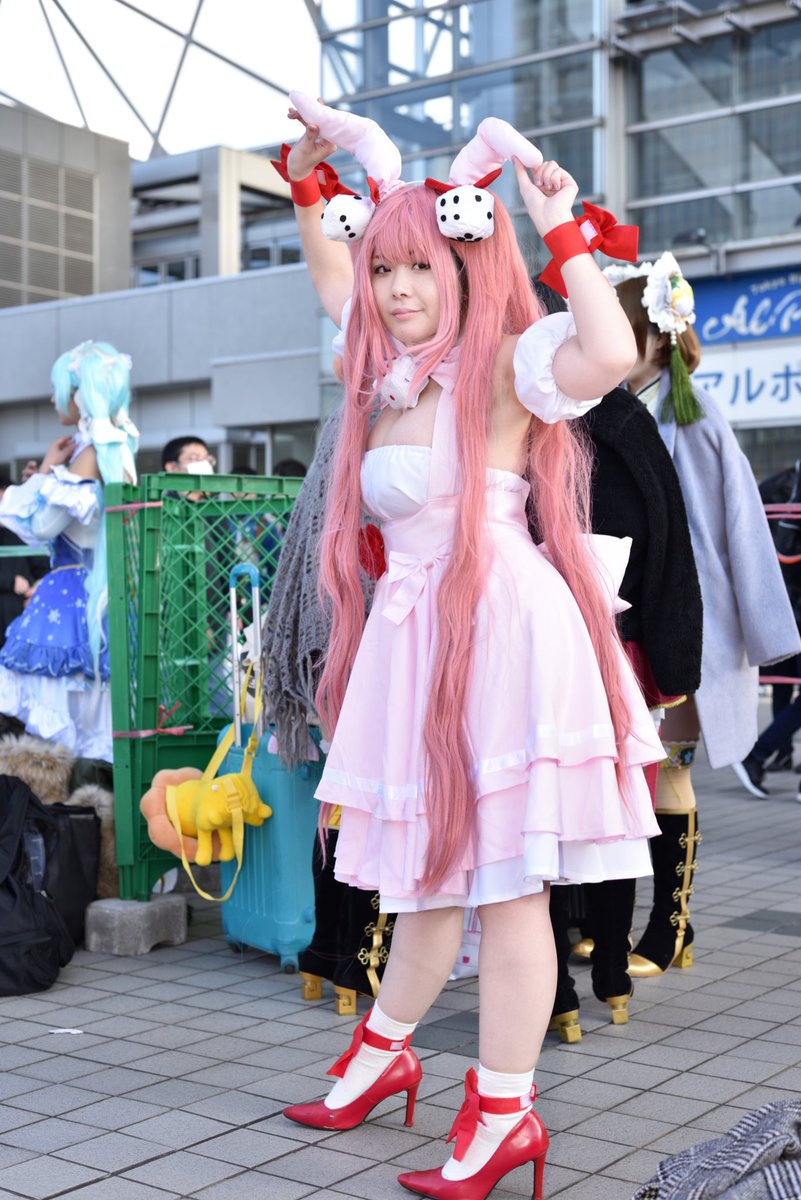 Twoucan うさだひかる の注目ツイート コスプレ