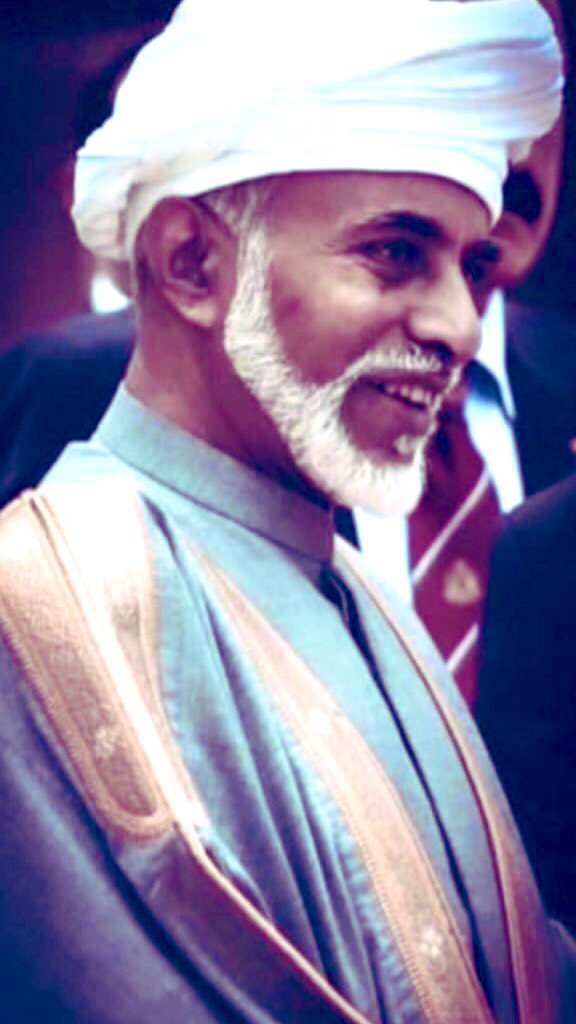 n_99ra's tweet photo. نختم 2019 بأجمل خبر حفظك الله سيّدي♥️🇴🇲.  
#السلطان_قابوس https://t.co/bnrm8zVZX1