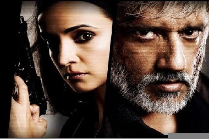 A revenge drama and spy story!⠀
Zindabaad streaming only on <a href="/JioCinema/">Jio Cinema</a>⠀
⠀⠀
#WebOriginal #VBOnTheWeb #JioCinema #WebSeries #Thriller #SanayaIrani #VikramBhatt #PankajDheer #AniruddhDave #SanaKhan