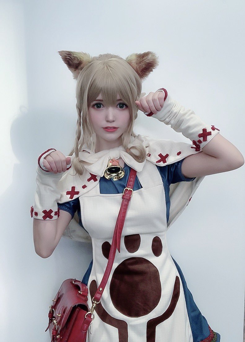 Twoucan ネコ嬢 の注目ツイート イラスト マンガ コスプレ モデル