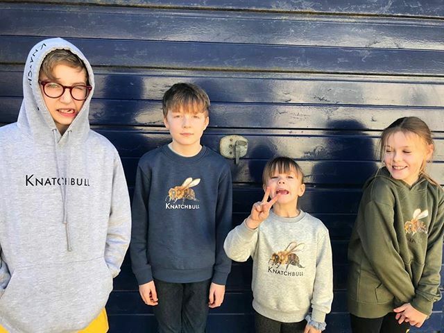 Knatchbrats #knatchbull ift.tt/36nNp0N