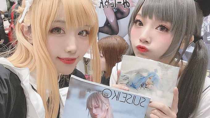 コスプレイヤー切切キリコのTwitter画像44