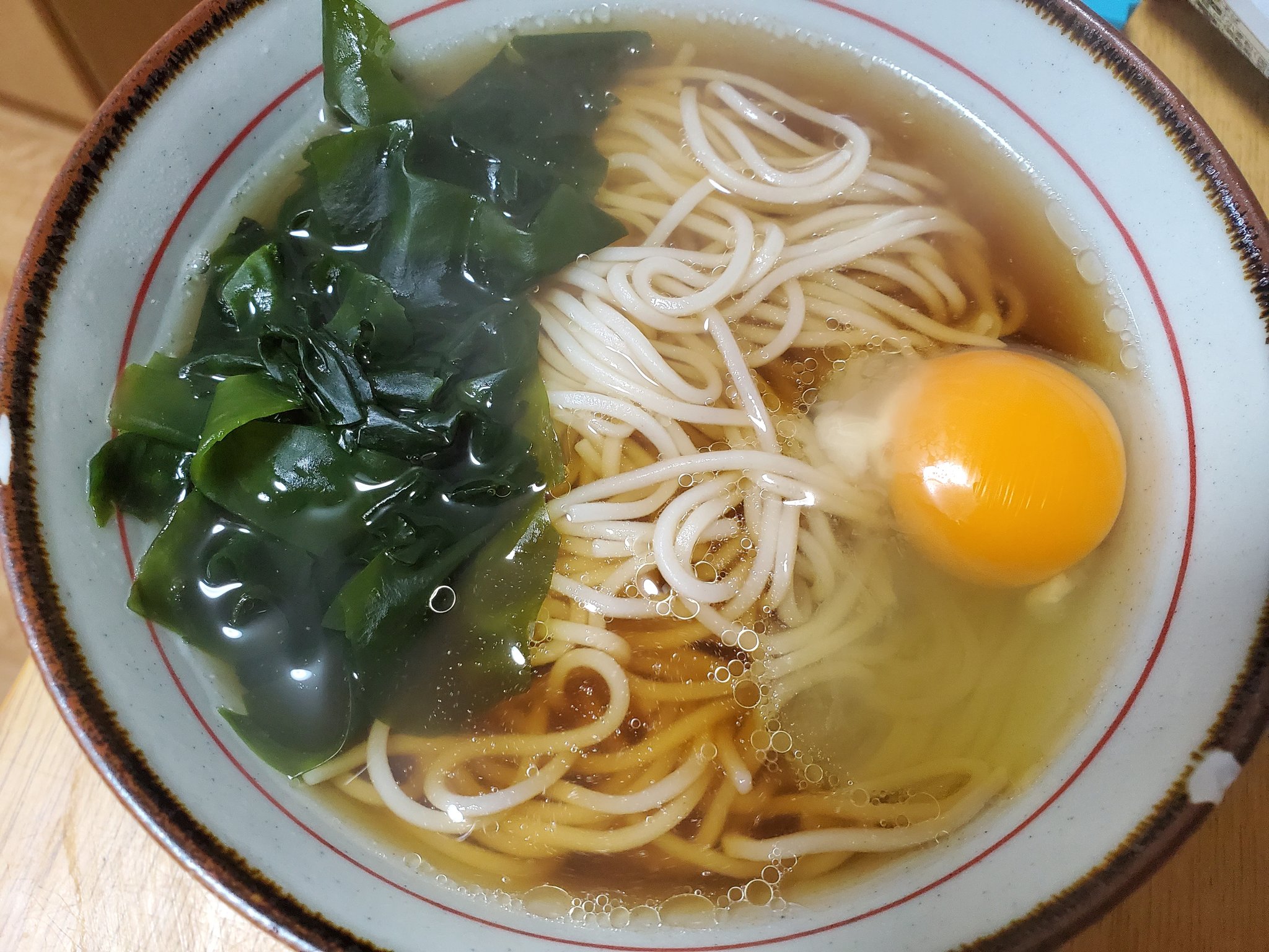 Akazukin 今年最後の アカズキッチン は年越しそば 来年もよろしくお願いしますヽ ノ