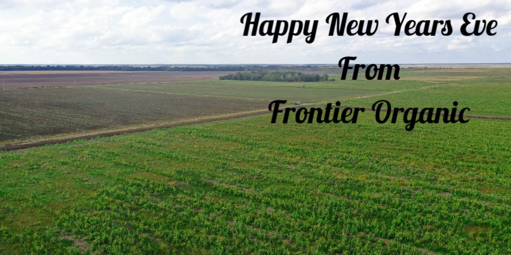 FrontierOrganic's tweet photo. Goodbye 2019 and hello 2020! Hope everyone rings in the new year with friends and family!
.
.
.
#newyearseve #nye #newyear #goodbye2019 #hello2020 #newyearseve2020 #nyeparty #nye2020 #partytime #celebration #happynewyearseve #organicfarming #organic #beyondorganic #deltafarming https://t.co/XtmOnz9X3F