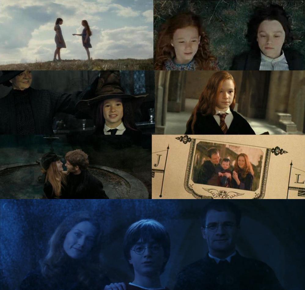PotterWorldUK's tweet photo. Today marks what would have been Lily Potter’s 60th birthday! The mother who sacrificed herself to save her son!

#HappyBirthdayLilyPotter https://t.co/l812qlkw1x
