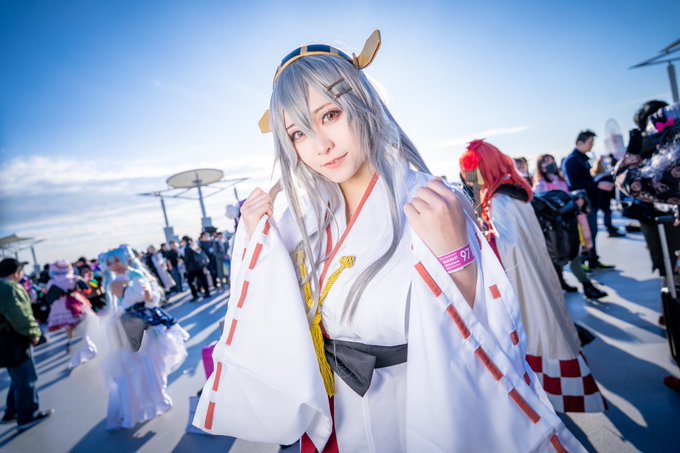 コスプレイヤー木漏日みけらのTwitter画像16