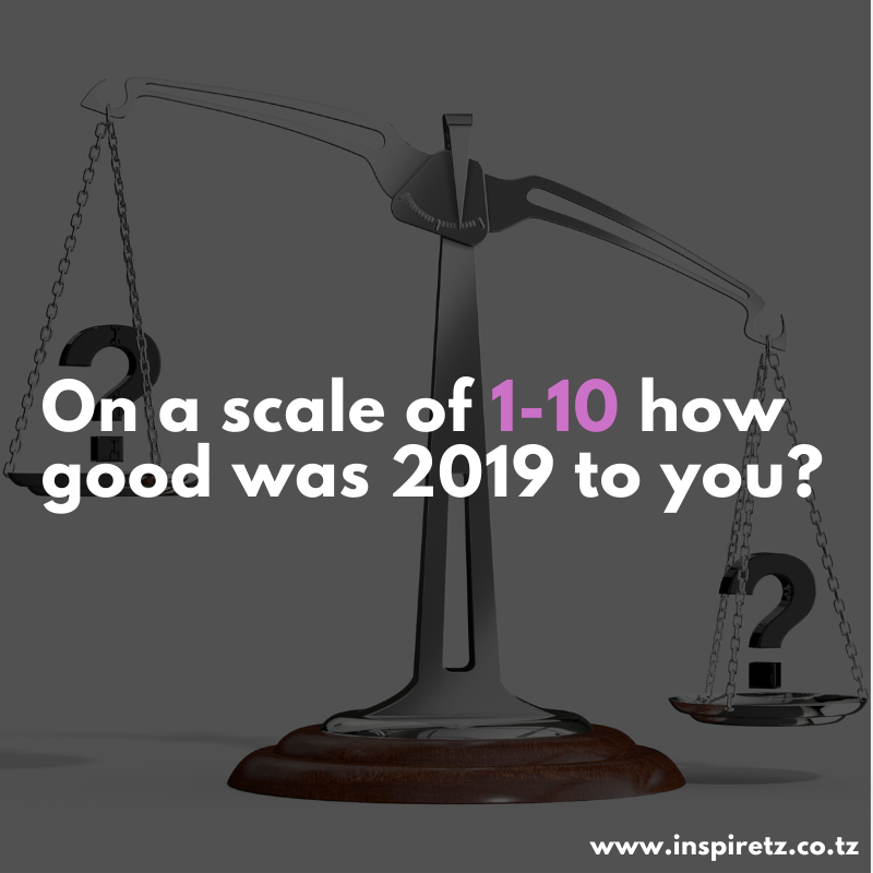 InspireCentreTz's tweet photo. We all have our years, some had it perfect and some had it rough in 2019. What was your year like? 

Sote tunakutana mwaka mzuri na mwaka wa changamoto. 2019 ilikuwaje kwako? 

#MeetLearnEat https://t.co/1wPNfStp3c