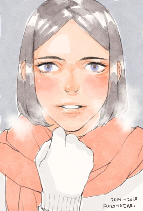 今年は二年半ぶりに単行本を出すことができて、実りある一年になりました
これも応援してくださった皆様のおかげです
本当にありがとうございます
来年もどうぞよろしくお願いします
遅くなりましたが皆様良いお年をお迎えください 
