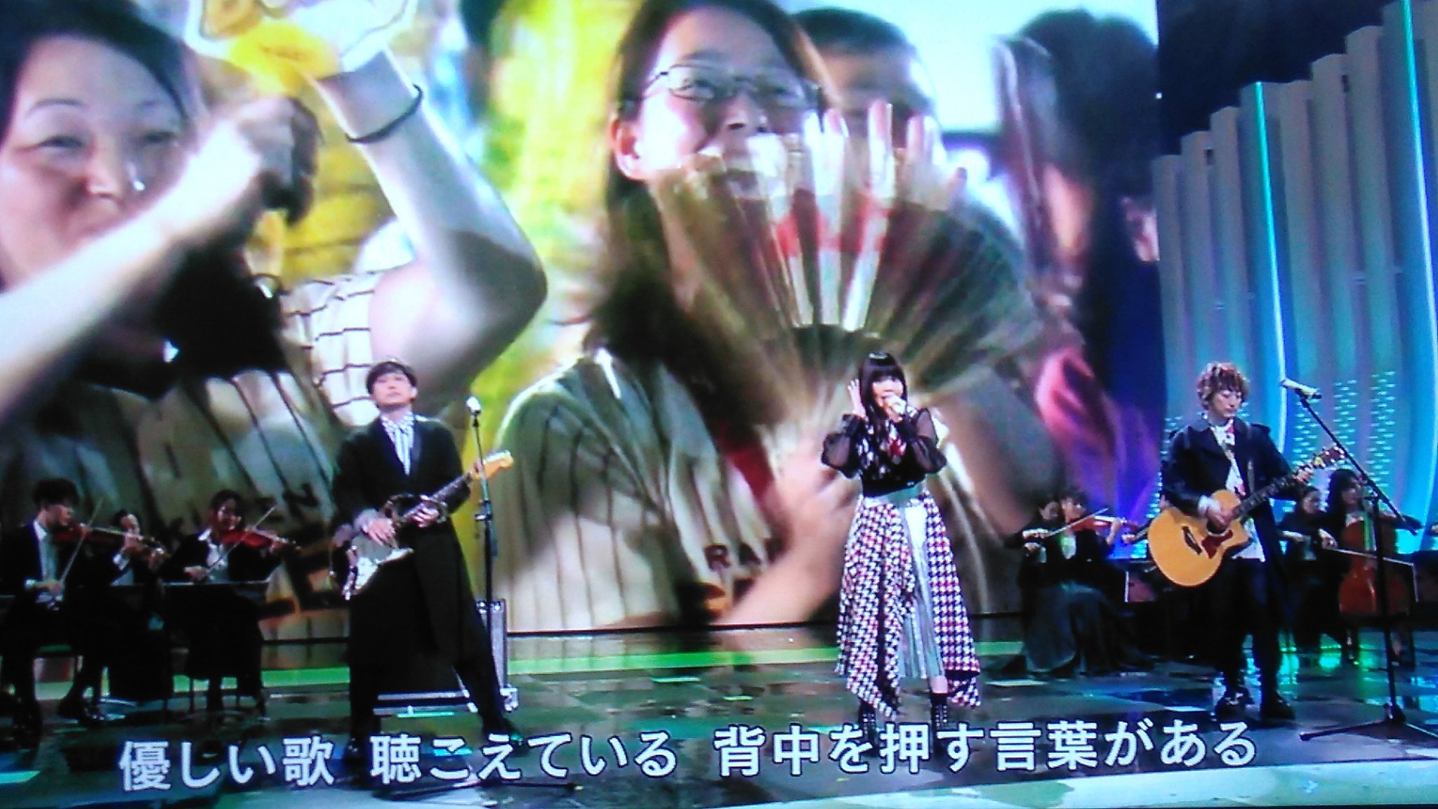 توییتر Takahiro ガオラー 11 14長野 信濃の国 超余韻なう Next 12 4 5広島山口 در توییتر いきものがかりは風が吹いている 12年にトリで歌った曲を再び歌うのには疑問が残るが まぁいっか Nhk紅白 紅白歌合戦 いきものがかり 風が吹いている 吉岡聖恵