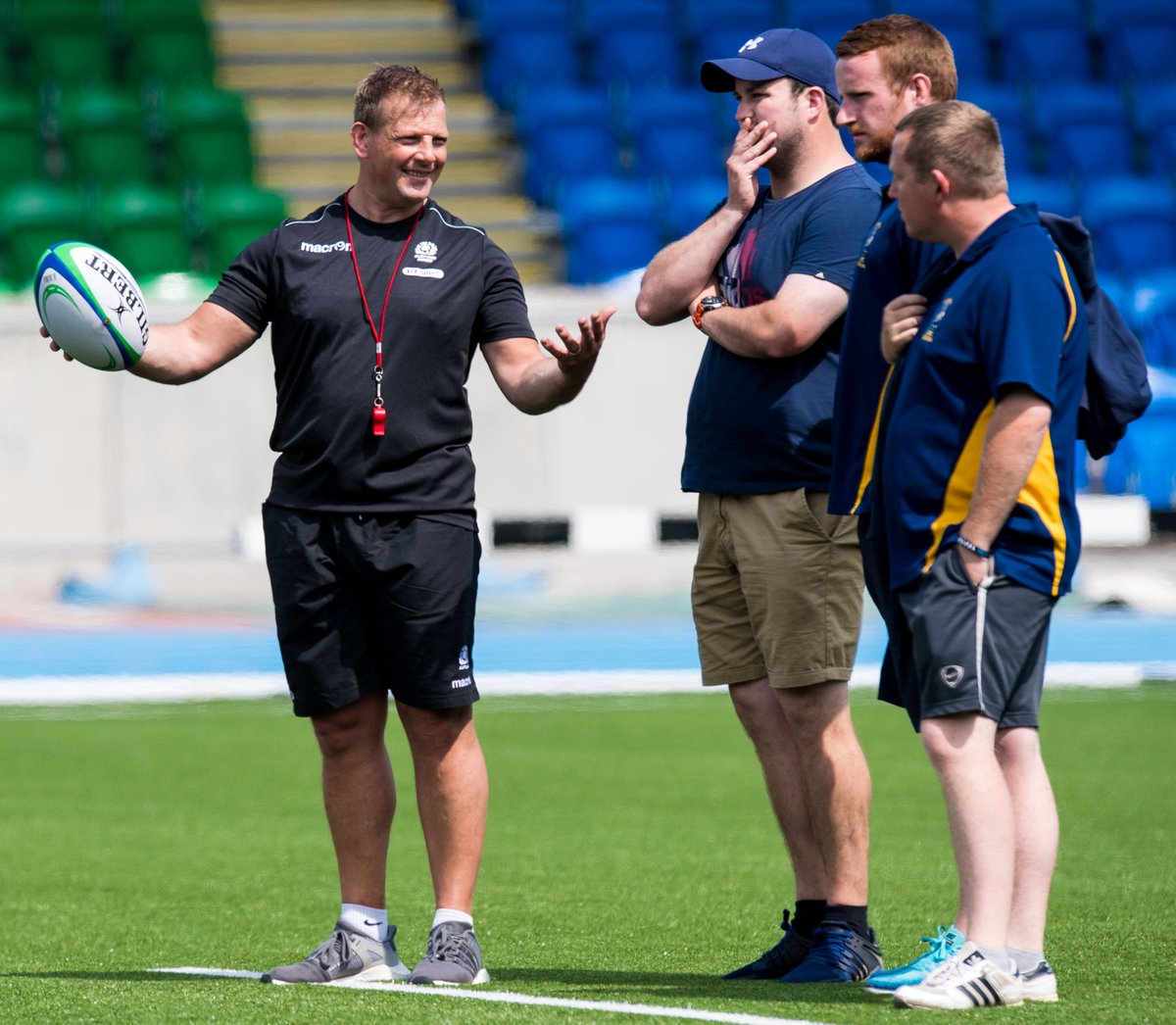 📢 Applications are now open for the role of Training &amp; Education Developers across Coaching, Match Officiating, Strength &amp; Conditioning and First Aid!

✔ Applications close Friday 31 January: bit.ly/2ZGgrpu