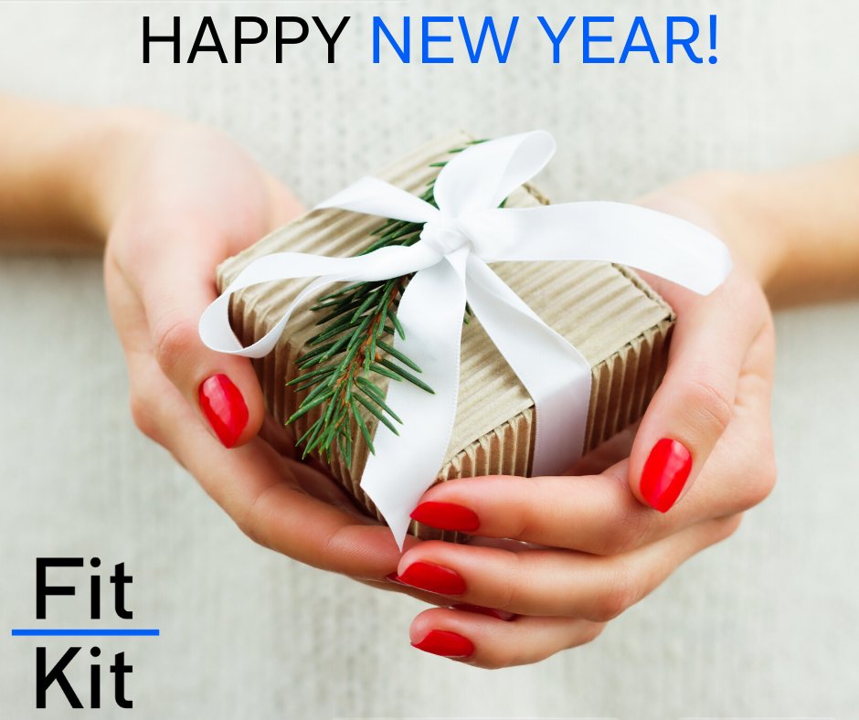 Happy New Year! 
What amazing goals have you set for yourself in 2020. Curious minds want to know.