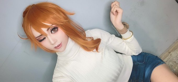 Twitterのコスプレ画像19