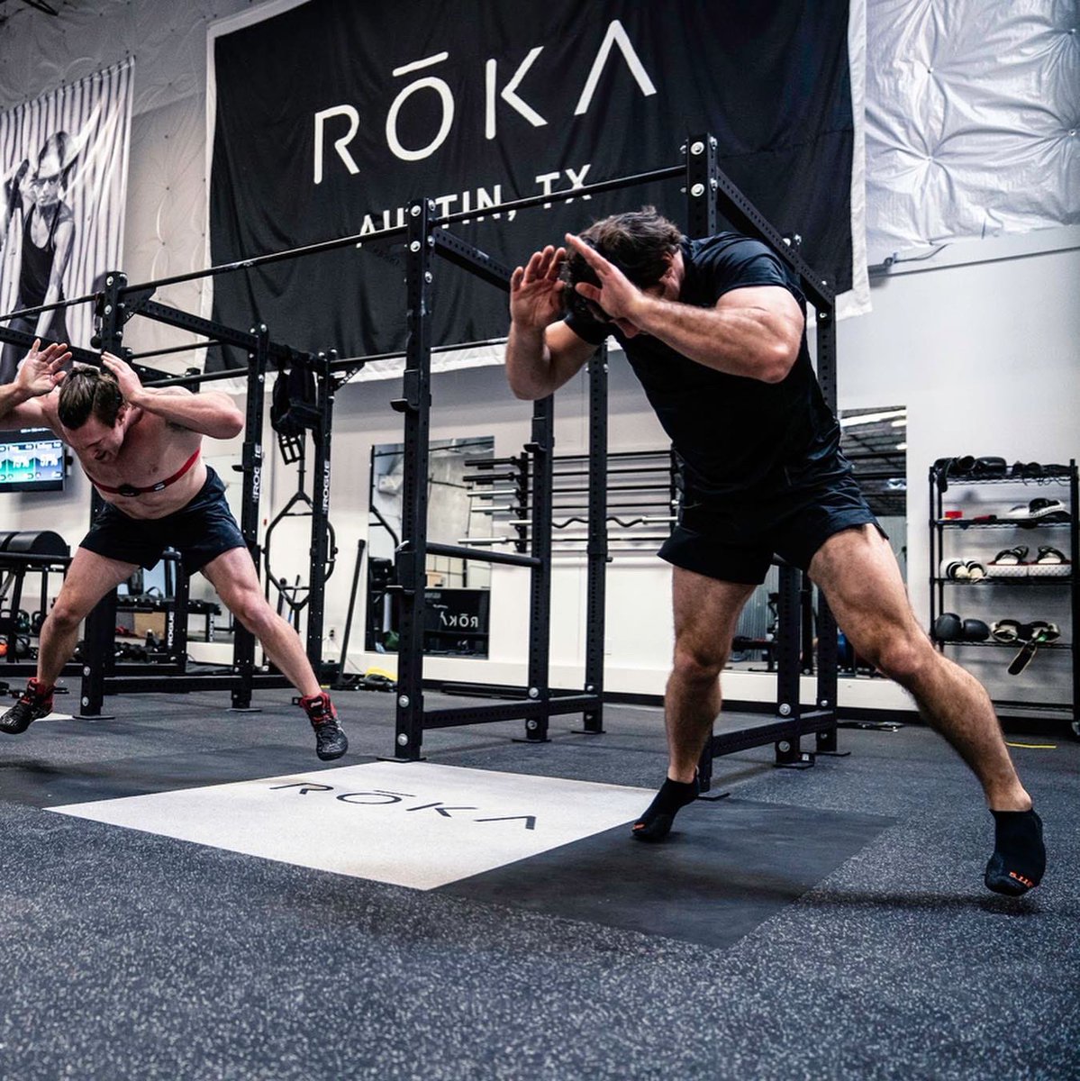 TimKennedyMMA's tweet image. Max effort, type 2 muscle development training day. Workout of the day:
Row 100m (for time)
4 min recovery 
X3
20 burpees (for time)
4 min recovery 
X3
100m Ski (for time)
4 min recovery
X3
My times are in picture 4. 
#kiss #keepitsimplestupid #training #speed #power #strength