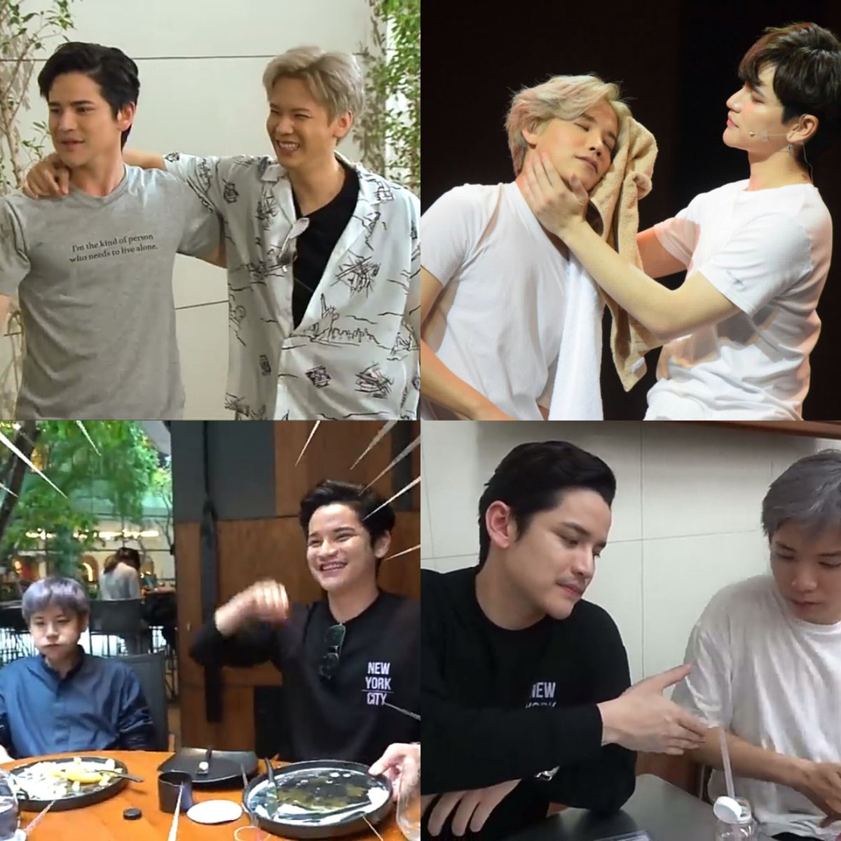 jaO_Gust's tweet photo. 🎲🐘 เต๋าคชา2019 ❤💚
#สุภาพบุรุษสุดซอย #AF8InfinityConcert #หน้ากากม้าสีหมอก #หน้ากากม้านิลมังกร #ติดเต๋า #KachasBrothers #TaoKacha
Cr. ขออนุญาตเจ้าของภาพนะคะ🙏 https://t.co/vZqSlN5rzB