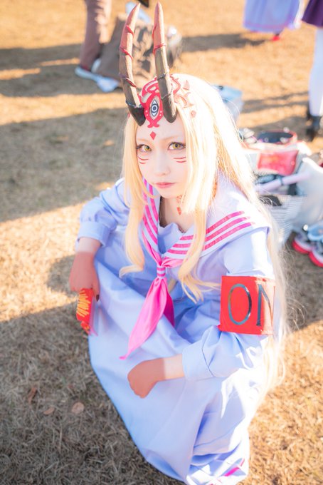 コスプレイヤーあんりのTwitter画像1