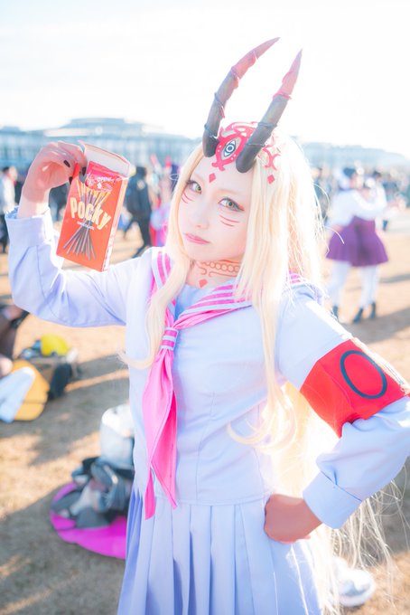 コスプレイヤーあんりのTwitter画像2