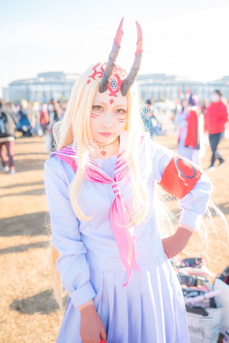 コスプレイヤーあんりのTwitter画像3