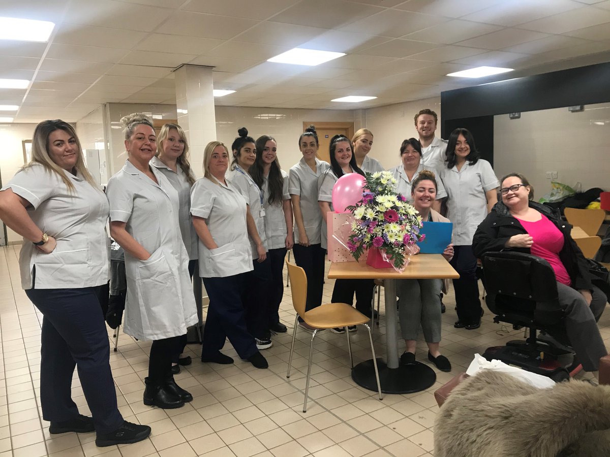 PeteJamiesonDWP's tweet photo. Looking forward to great opportunities as we start more programmes in Jan 2020 with @Mersey_Care @AlderHey @LiverpoolWomens @sthknhs to support the recruitment of healthcare assistants. Team building, interview prep and work experience within a hospital environment. #StepIntoWork https://t.co/8wadORnCaC