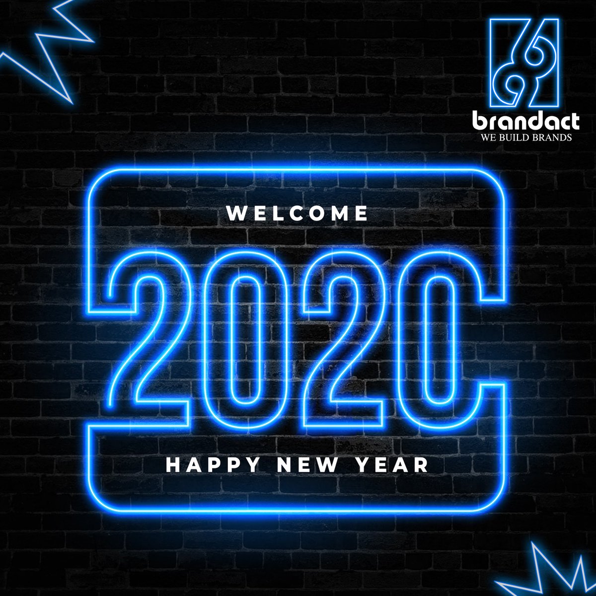 BRANDACT's tweet photo. Happy New Year! #HappyNewYear #Happy2020 #Brandact #BrandactReview #Pakistan #Brand #BrandActivation #Marketing #Advertising #EventManagement https://t.co/9Wpgf3ZVqb