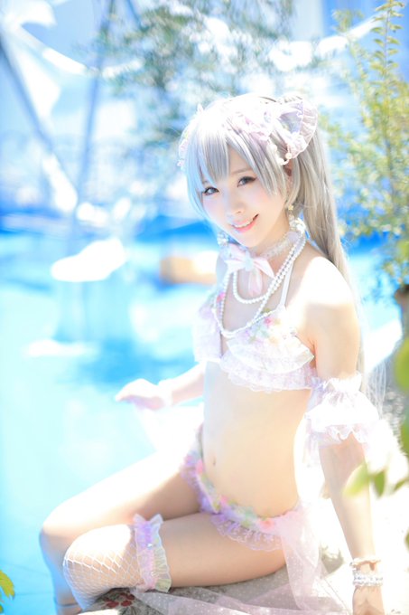 Twitterのコスプレ画像15