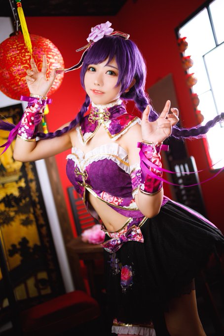 Twitterのコスプレ画像20