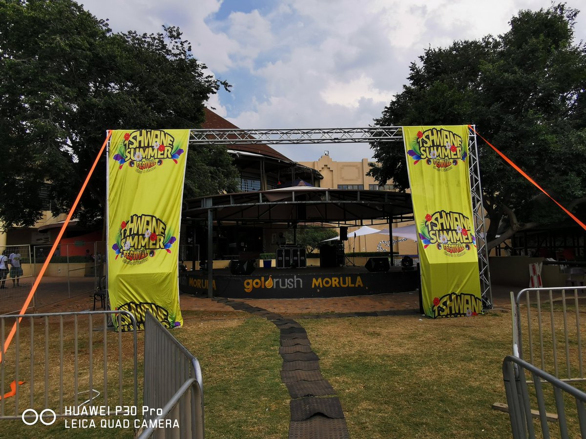 2ndG_Production's tweet photo. Few hours away for the biggest Crossover in the City...

Tshwane Summer Festival Shorts and Shades

WOZA 2020
🎇🎆🎇🎆🎇🎆🎇🎆 https://t.co/A9bn9oTv6L