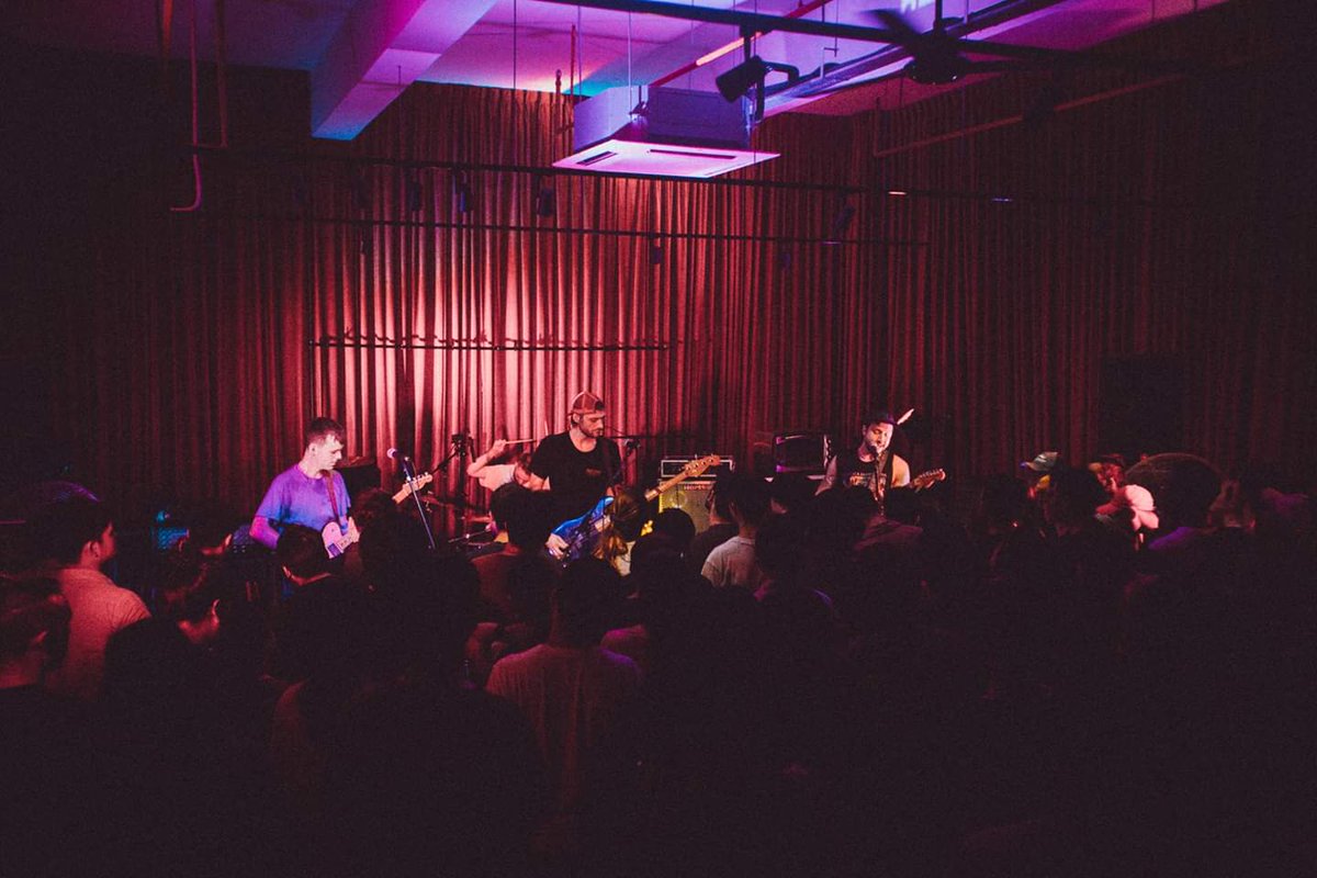 2019 was massive for us, considering our limited resources. We wouldn't be able to do what we did without your support and encouragement.

We were humbled and grateful for each and everyone of your presence in each of our shows this year.

Have a great new year everyone!