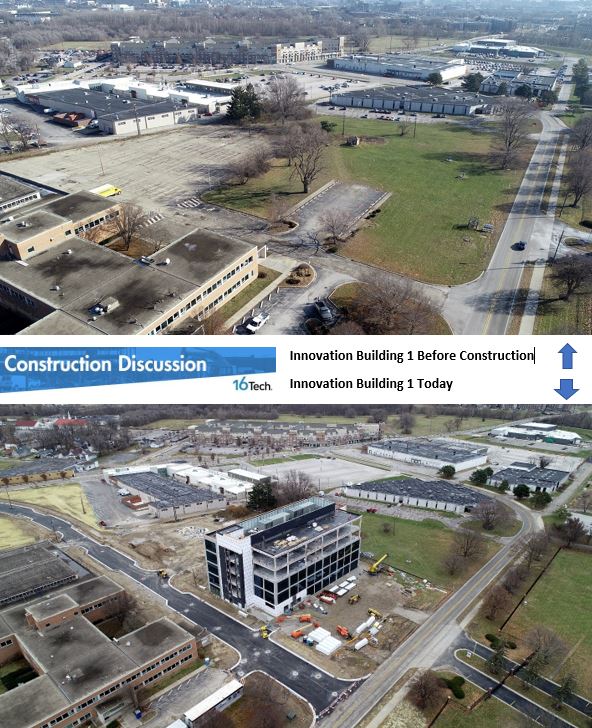 16Techinnovate's tweet photo. We could spend the last day of the decade reflecting on how far 16 Tech has come but we’re too excited about what’s coming next. Here's a quick visual of our progress this year. Here's to a happy, safe and innovative 2020! https://t.co/r7j3FRZCbr