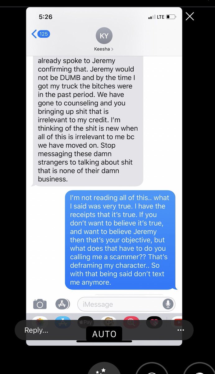 ViewersYt's tweet photo. This what #keeshakayleeanderson #keeshaanderson #keeshakaylee think of her subscribers-lame ass bitches, damn strangers, she blocks them https://t.co/VQwEvNjnYf