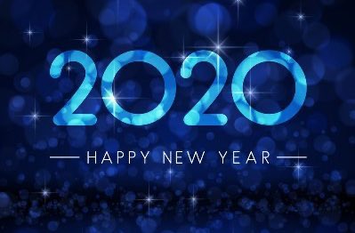 #happynewyear2020