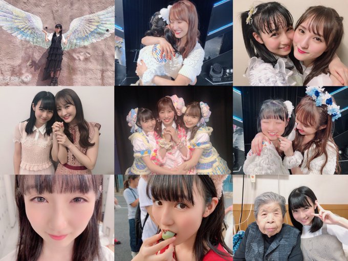 今村麻莉愛のTwitter画像12