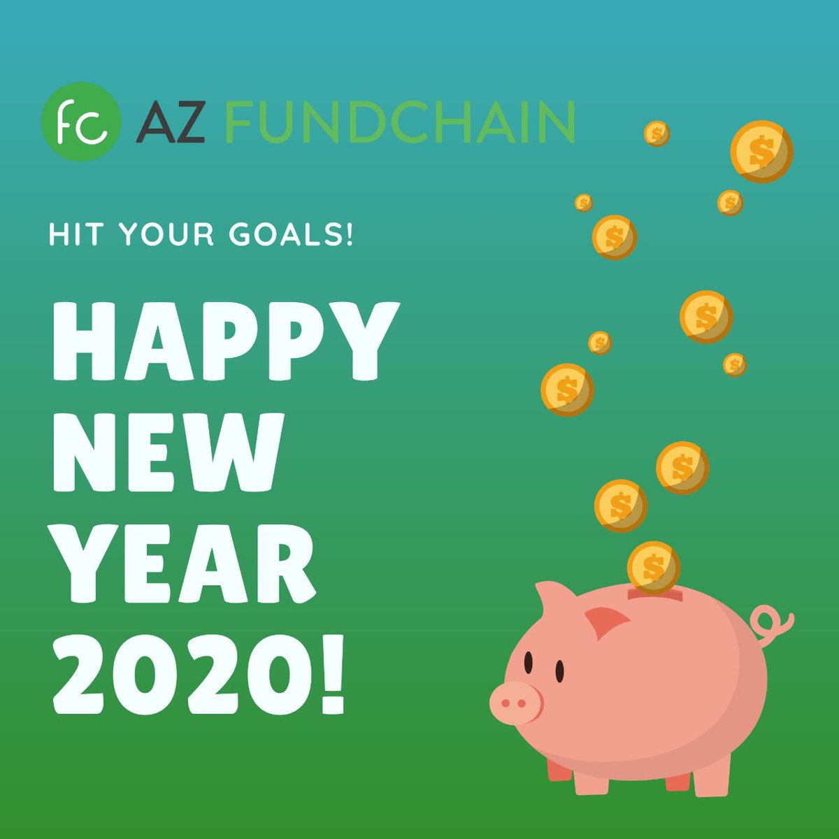AZ Fundchain tweet media